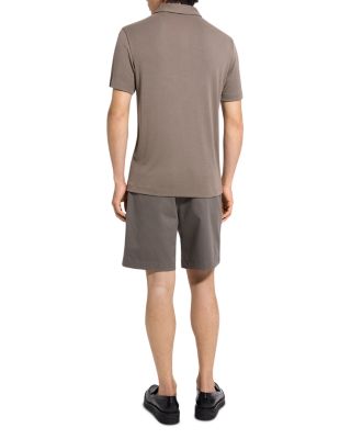 Bron Anemone Jersey Polo Shirt