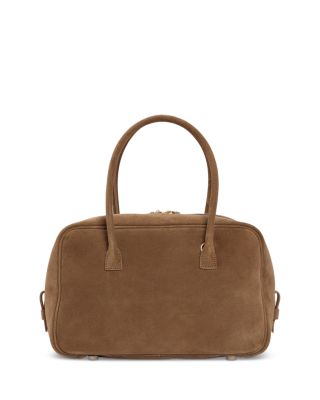 Ezmeh Suede Handbag 