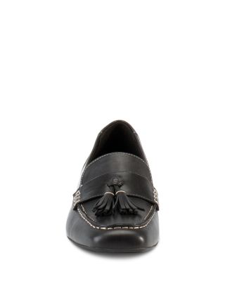 Women's Debbi Leather Loafers