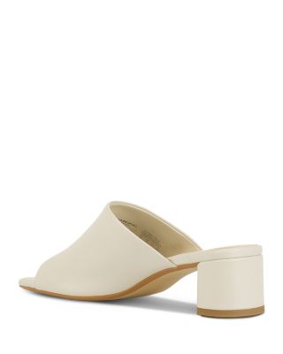 Women's Piper Leather Slide Sandals