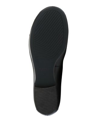 Women's Aleya Leather Penny Loafers