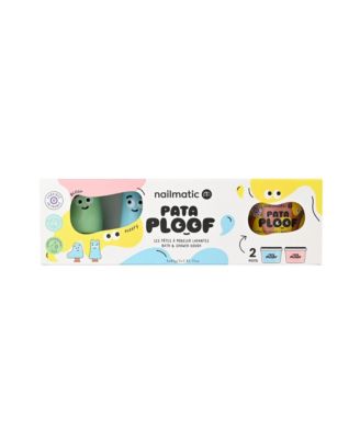 Bloop and Ploofy Soap Dough Cleansing Modeling Clay Pataploof, Set of 2 - 8-10 Years
