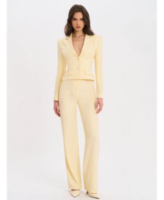  Quinne Business Casual Slim Fit Blazer