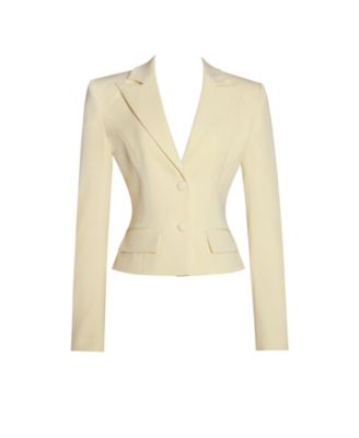  Quinne Business Casual Slim Fit Blazer