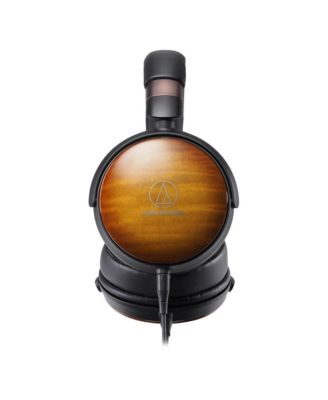 ATH-WP900 On-Ear Headphones (Flamed Maple)