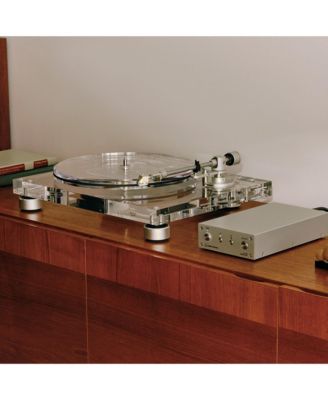 AT-LPA2 Fully Manual Belt-Drive Turntable