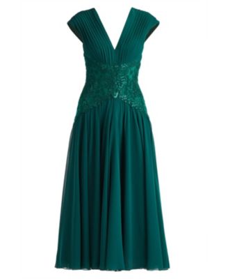  Nerina Embellished Midi Dress