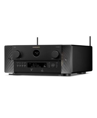  AV 10 Reference 15.4 Channel 8K Ultra HD Home Theater Pre-Amplifier/Processor with Dolby Atmos, DTS:X Pro, IMAX Enhanced and HEOS  Built-in
