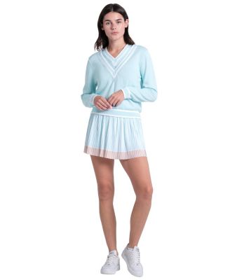  Victory V-Neck Sweater