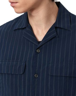 Stanley Boxy Fit Long Sleeve Camp Shirt