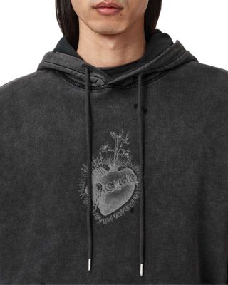 Sabbath Drawstring Logo Hoodie