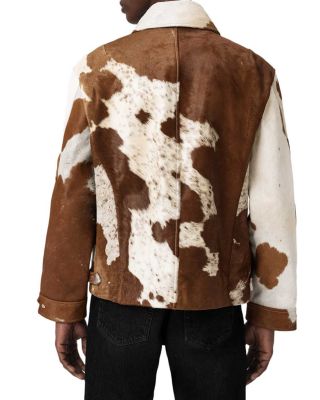 Garrison Fleck Jacket