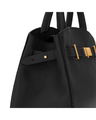 Hudson Small Leather Handbag