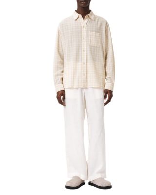 Toya Check Pocket Shirt