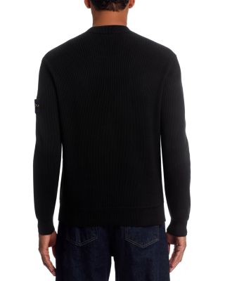 Maglia Patch Sweater