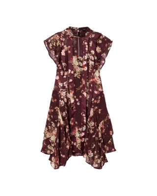 Fleur Mini Dress