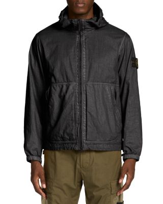 Capospalla Zip Hooded Jacket