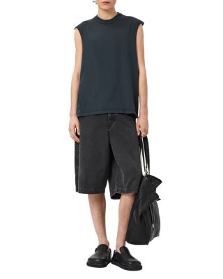 Cole Sleeveless Crewneck Shirt