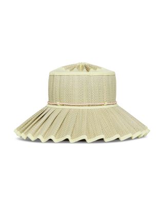Capri Play Straw Hat