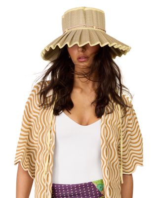 Capri Play Straw Hat