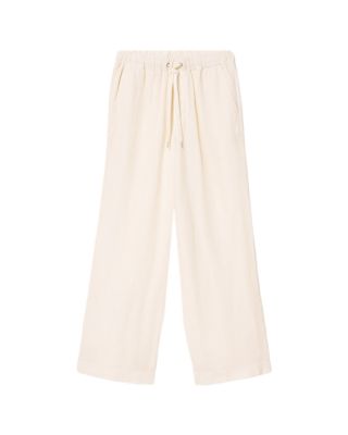 Sharp Drawstring Trousers
