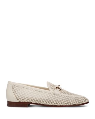 Women's Loraine Mesh Bit Loafers