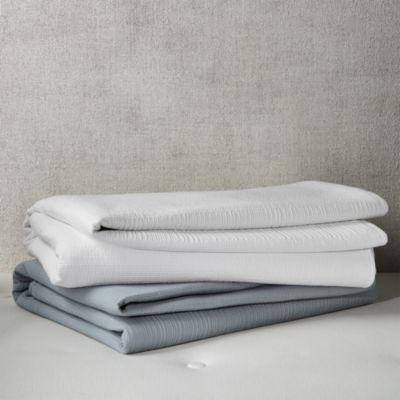 Linear Patch Coverlet, Full/Queen - Exclusive