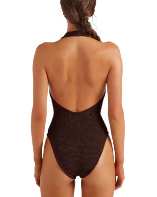 Adriana Beaded One Piece Swimsuit