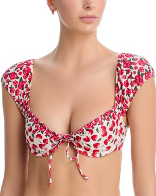 Lupita Underwire Cherish Bikini Top