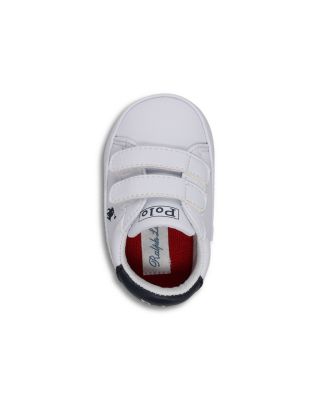 Boys' Heritage Court II Ez Sneakers - Baby