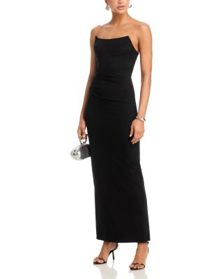 Strapless Maxi Dress - Exclusive 
