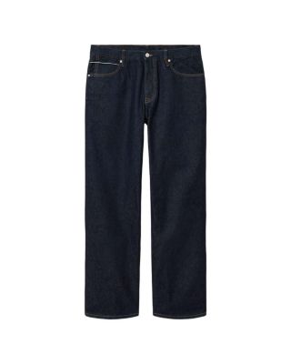 Mullen Jeans in Rinse Selvedge