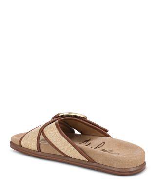 Women's Darla Crisscross Slides