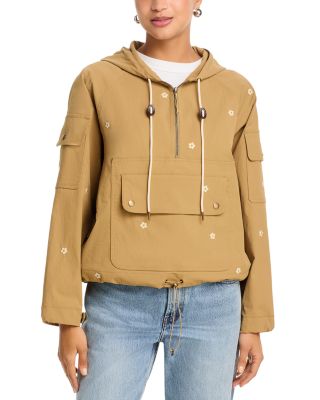 Railhead Pullover Coat