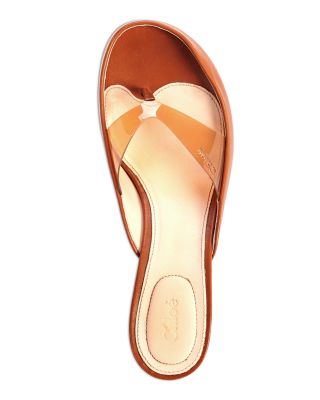 Women's Junie Heeled Thong Sandals