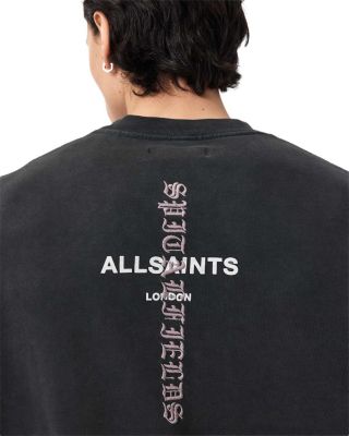 Knox Logo Graphic Crewneck Sweatshirt