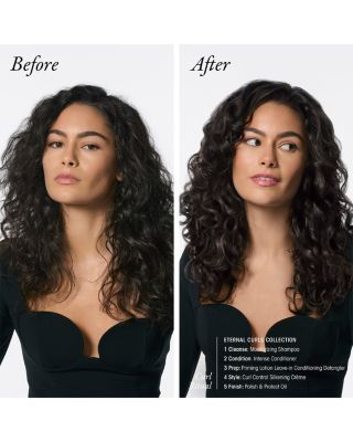Eternal Curls Moisturizing Shampoo 8.5 oz.
