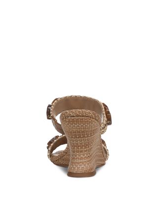 Women's Dante Stone Embellished Wedge Sandals