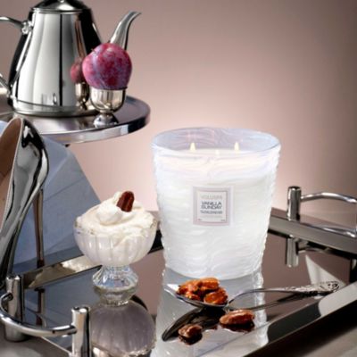 Vanilla Sunday 3 Wick Hearth Candle 38 oz. 