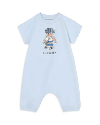 Unisex Jensen Teddy Romper - Baby