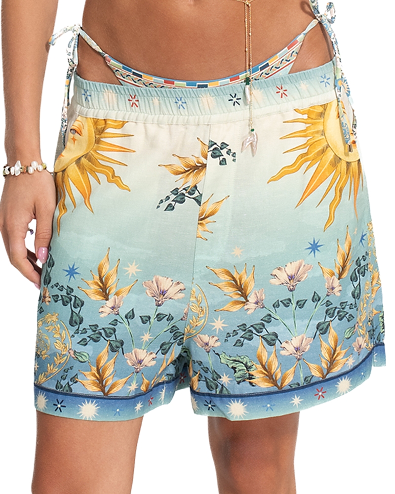Agua Bendita Watts Solstice Shorts