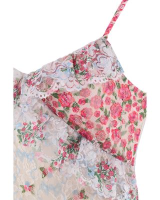 Alana Cherish Ruffled Dress