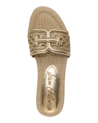 Women's Pauleena Woven Sandals