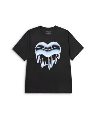 Unisex Cold Hearts Iced Tee - Big Kid  
