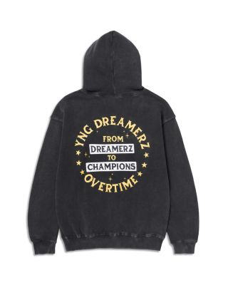Unisex Dreamerx Monogram Hoodie - Big Kid