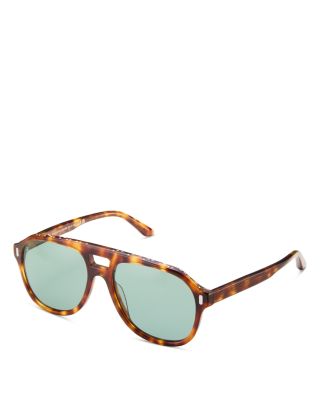 Root Cause Analysis Aviator Sunglasses, 48mm - Exclusive