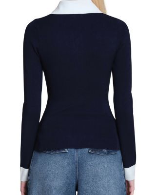 Long Sleeve Polo Shirt