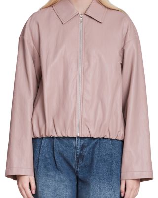Short Cocoon Jacket