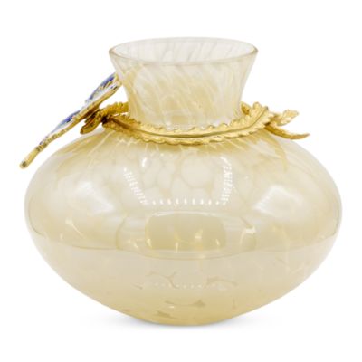 Madam Butterfly Vase