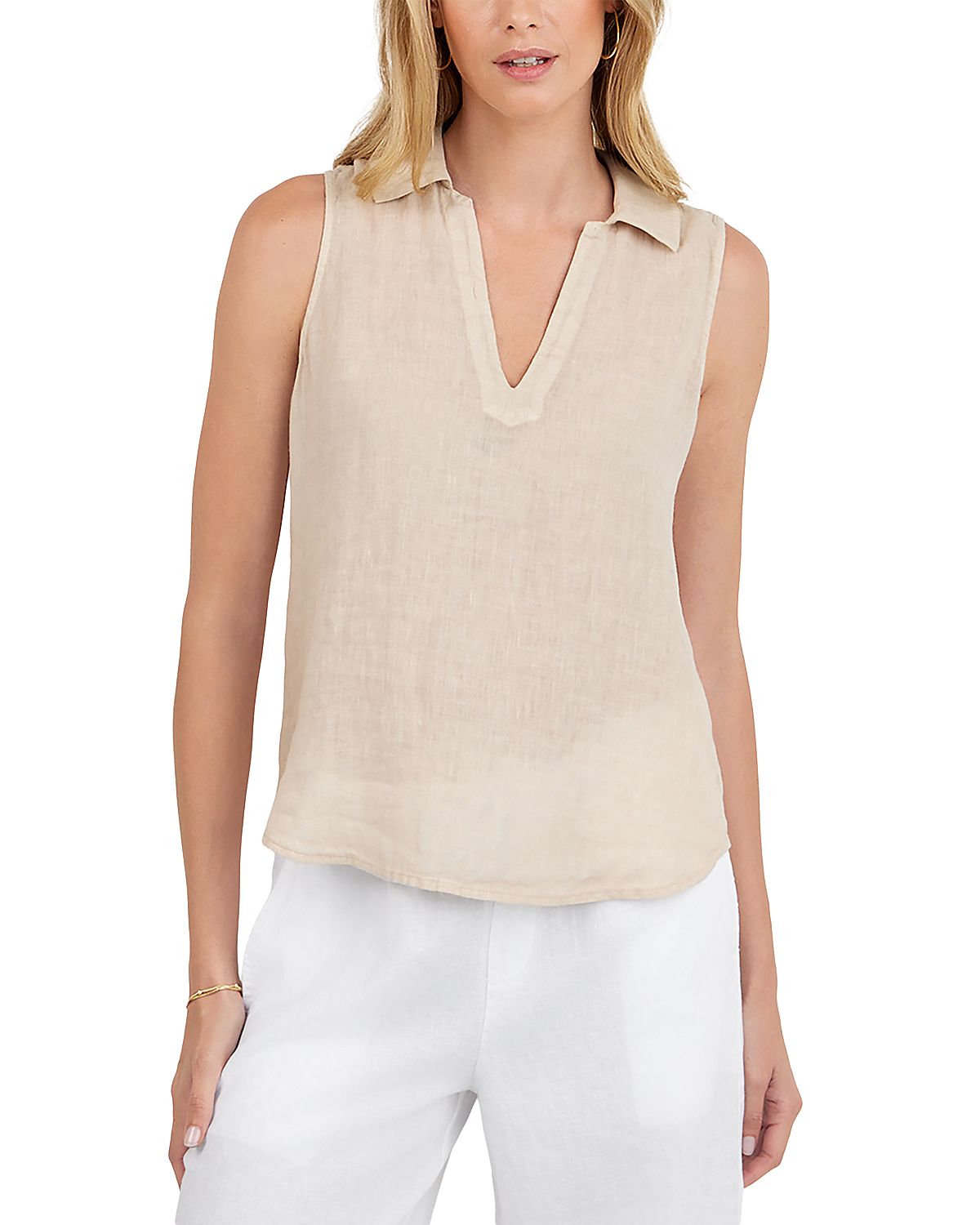 Bella Dahl Sleeveless Pullover